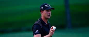 Stenson proud to be part of great Championship