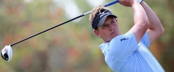 Donald off to decent start