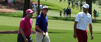 Fernandez-Castaño savouring Masters debut