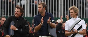 Player Blog: Tom Lewis