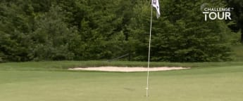 Tapio Pulkkanen | Round 4 | Hole 4