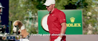 The 14 Club Challenge – Rory McIlroy vs Viktor Hovland 