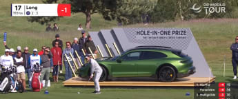 Hurly Long | Round 1 | Hole 17