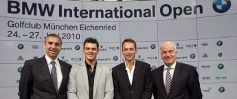 Rookie to meet old masters in Munich