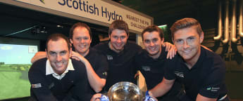 Scottish Hydro continue support for Team Scottish Hydro initiative