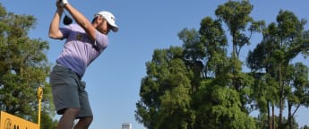 Oosthuizen keen to rekindle Malaysian memories