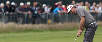 McDowell pleased to be in contention