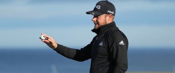 Hatton happy with Kingsbarns fightback