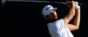 Pavon joins Quiros at the top in Dubai