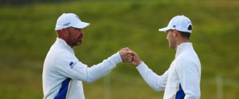 Bjorn and Kaymer plot return to Portugal