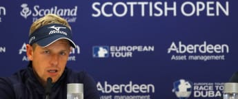 Donald looking to roll back the years in Scotland