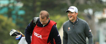 Enoch keeps defying the odds at Pebble Beach