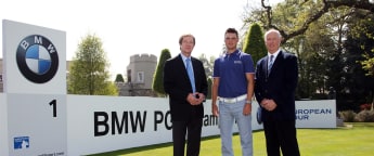Kaymer looking to shine in BMW PGA Championship