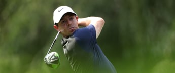 McIlroy forced to withdraw from Abu Dhabi HSBC Championship