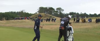 Rickie Fowler | Round 2 | Hole 10