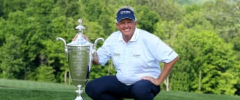 Langer and Montgomerie to lead European charge at US Senior PGA Championship