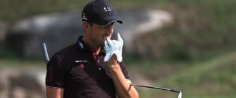 Björk back in the groove at Walton Heath