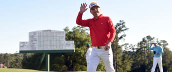 Kjeldsen delighted with Masters week
