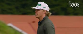 Max Rottluff - 'It was enjoyable to play golf in that fashion'