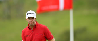 Dredge dominates in Denmark