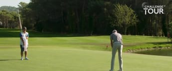 Lucas Vacarisas | Round 3 | Hole 18