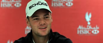 Kaymer keen to continue Abu Dhabi success story