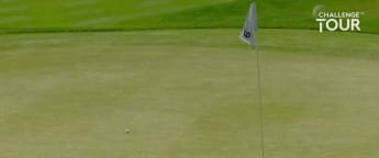 Christofer Blomstrand | Round 2 | Hole 6