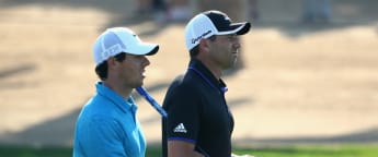 Field in focus: at the WGC-HSBC Champions