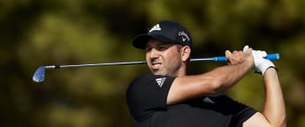 Garcia easing into Ryder Cup mode in Portugal