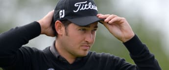 Brooks escapes after shank redemption in France