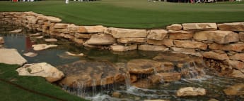 Earth Course - Hole by hole