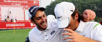 By the Numbers: ISPS HANDA Melbourne World Cup of Golf