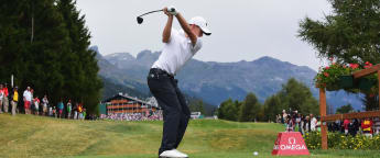 On the Tee: Omega European Masters