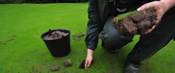 KLM Open hit by vandalism