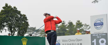 Jin takes the honours in Volvo China Open Qualifying