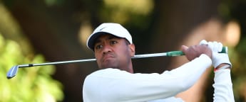Mickelson and Finau set for
Saudi Arabia