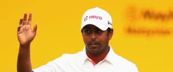 Rapid rise for latest winner Lahiri