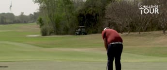 Jack Senior | Round 3 | Hole 1