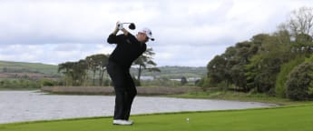 All roads lead to Irish Open