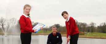 Ulster juniors get set for Irish Open skills challenge finals