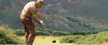 Torrance on the charge in Conwy