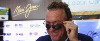 Maui Jim named Official Supplier to Senior Open