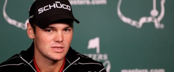 Kaymer talks up Donald's Masters chances