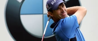 West Course whets Harrington's appetite