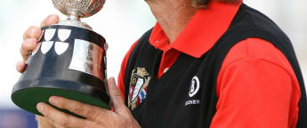 Tune in to European Tour Radio at Walton Heath