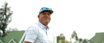 Strydom - They've got to play on our turf