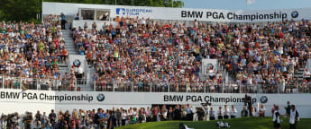 Additional grandstand seats available for BMW PGA Championship