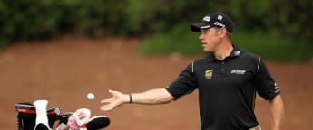 Relaxed Westwood raring to go