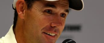 Harrington shifts up a gear