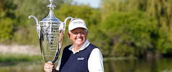 Increased purse for 2015 Senior PGA Championship Presented by KitchenAid